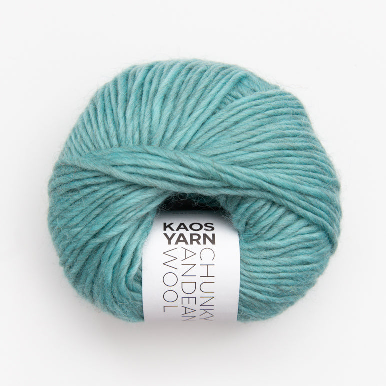 CHUNKY ANDEAN WOOL