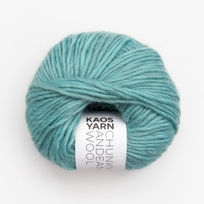 [受注販売] CHUNKY ANDEAN WOOL