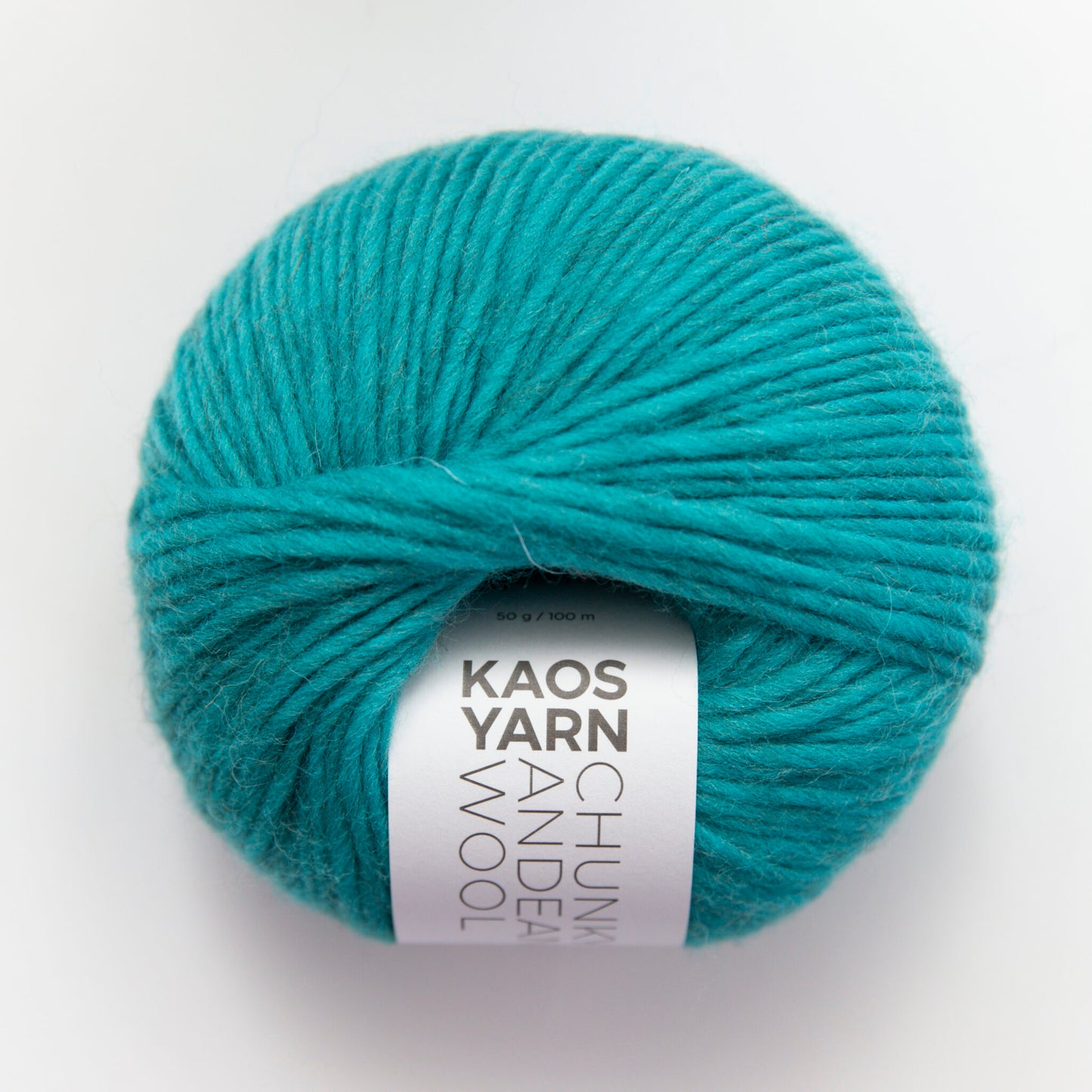 [受注販売] CHUNKY ANDEAN WOOL