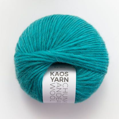 [受注販売] CHUNKY ANDEAN WOOL