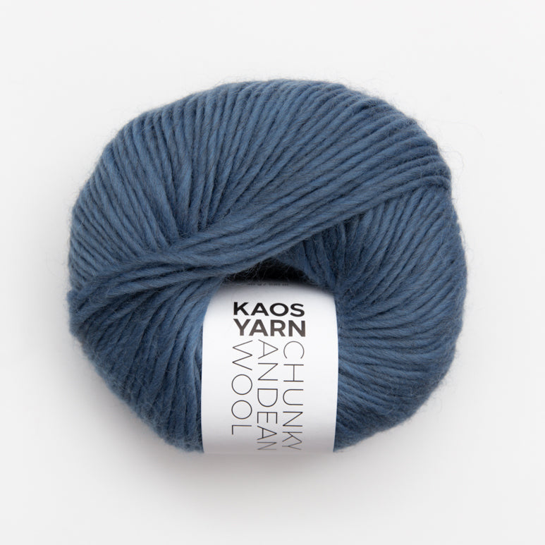 CHUNKY ANDEAN WOOL