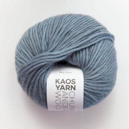 [受注販売] CHUNKY ANDEAN WOOL
