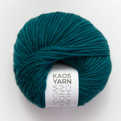 [受注販売] CHUNKY ANDEAN WOOL