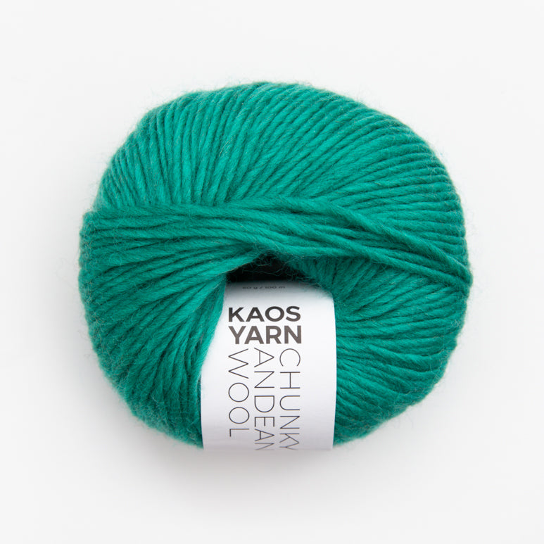 CHUNKY ANDEAN WOOL