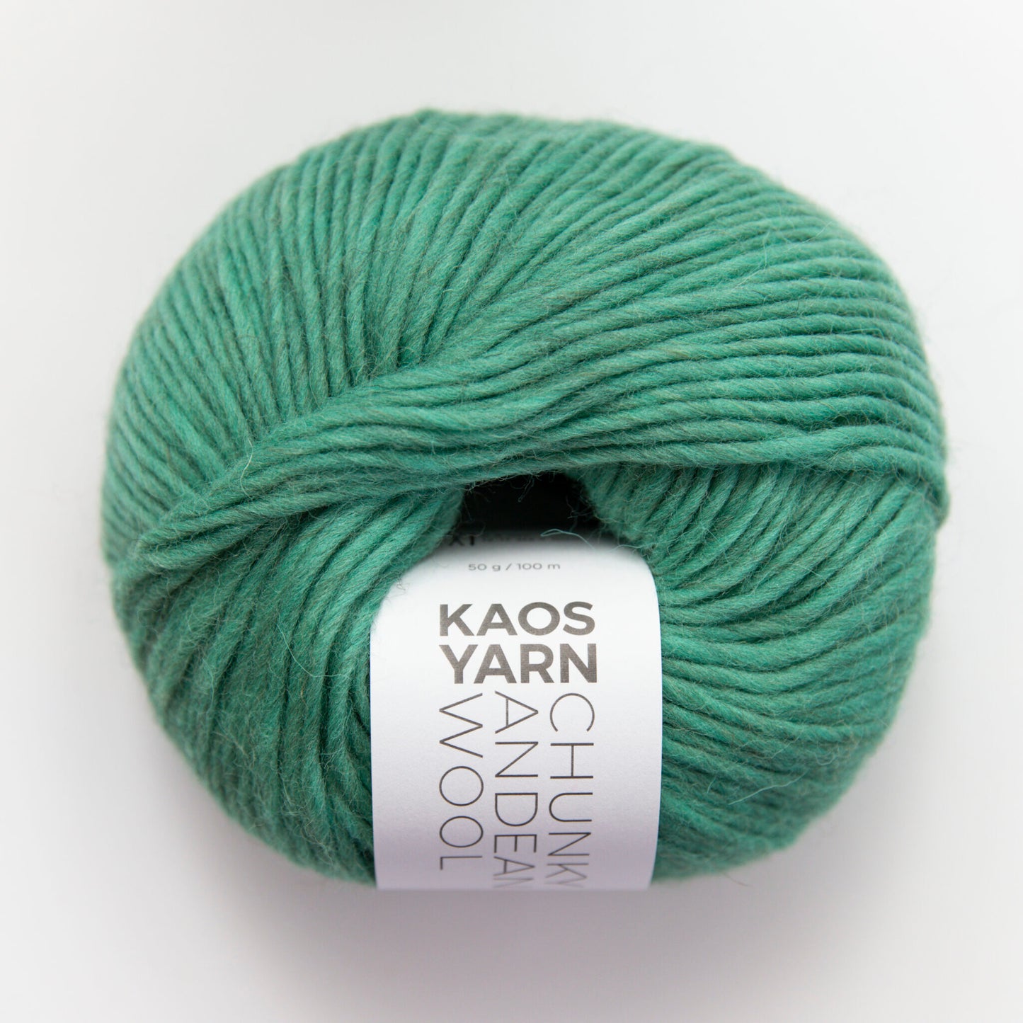 [受注販売] CHUNKY ANDEAN WOOL