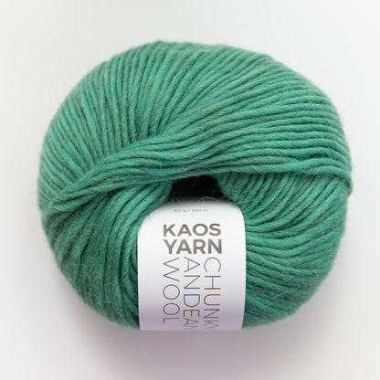 [受注販売] CHUNKY ANDEAN WOOL