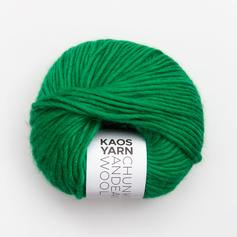 CHUNKY ANDEAN WOOL