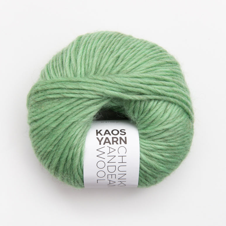 CHUNKY ANDEAN WOOL