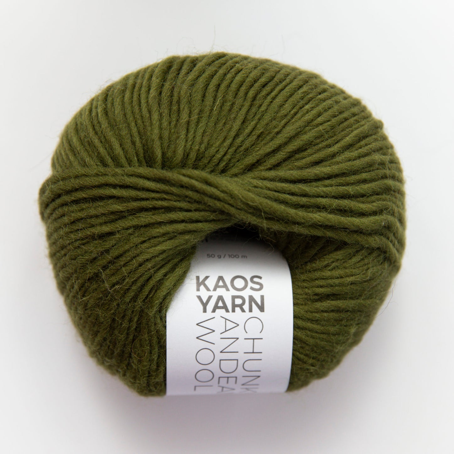 [受注販売] CHUNKY ANDEAN WOOL
