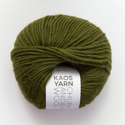 [受注販売] CHUNKY ANDEAN WOOL