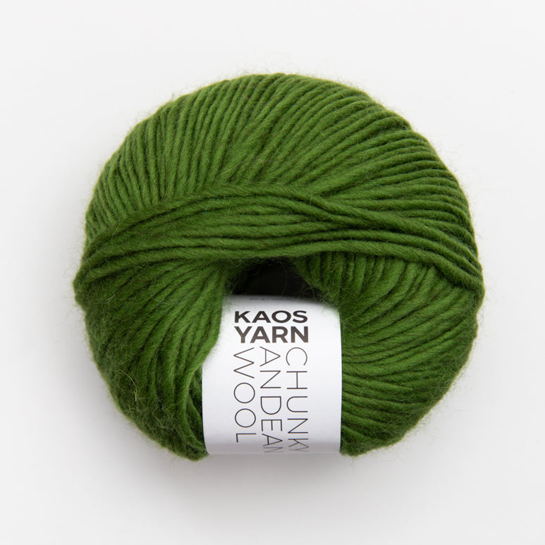 CHUNKY ANDEAN WOOL