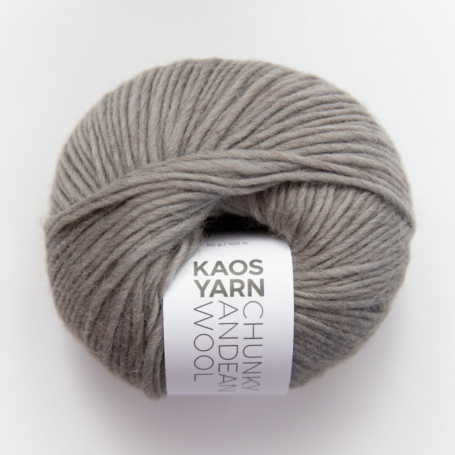 [受注販売] CHUNKY ANDEAN WOOL