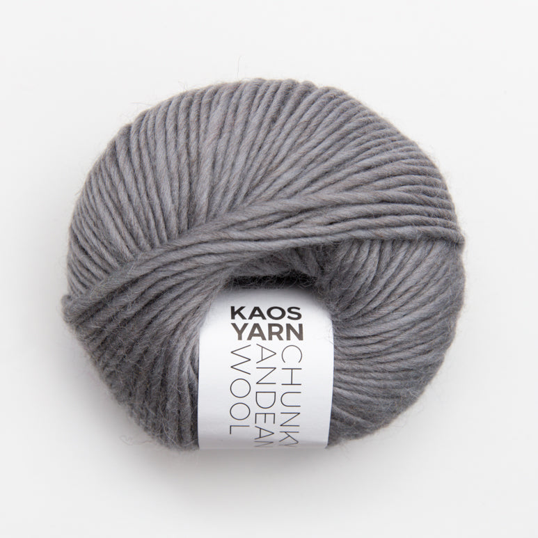CHUNKY ANDEAN WOOL