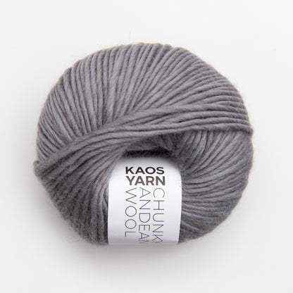 [受注販売] CHUNKY ANDEAN WOOL
