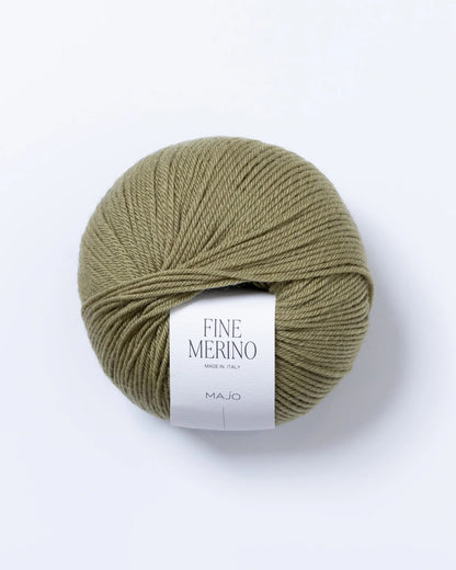 [受注販売] Fine Merino