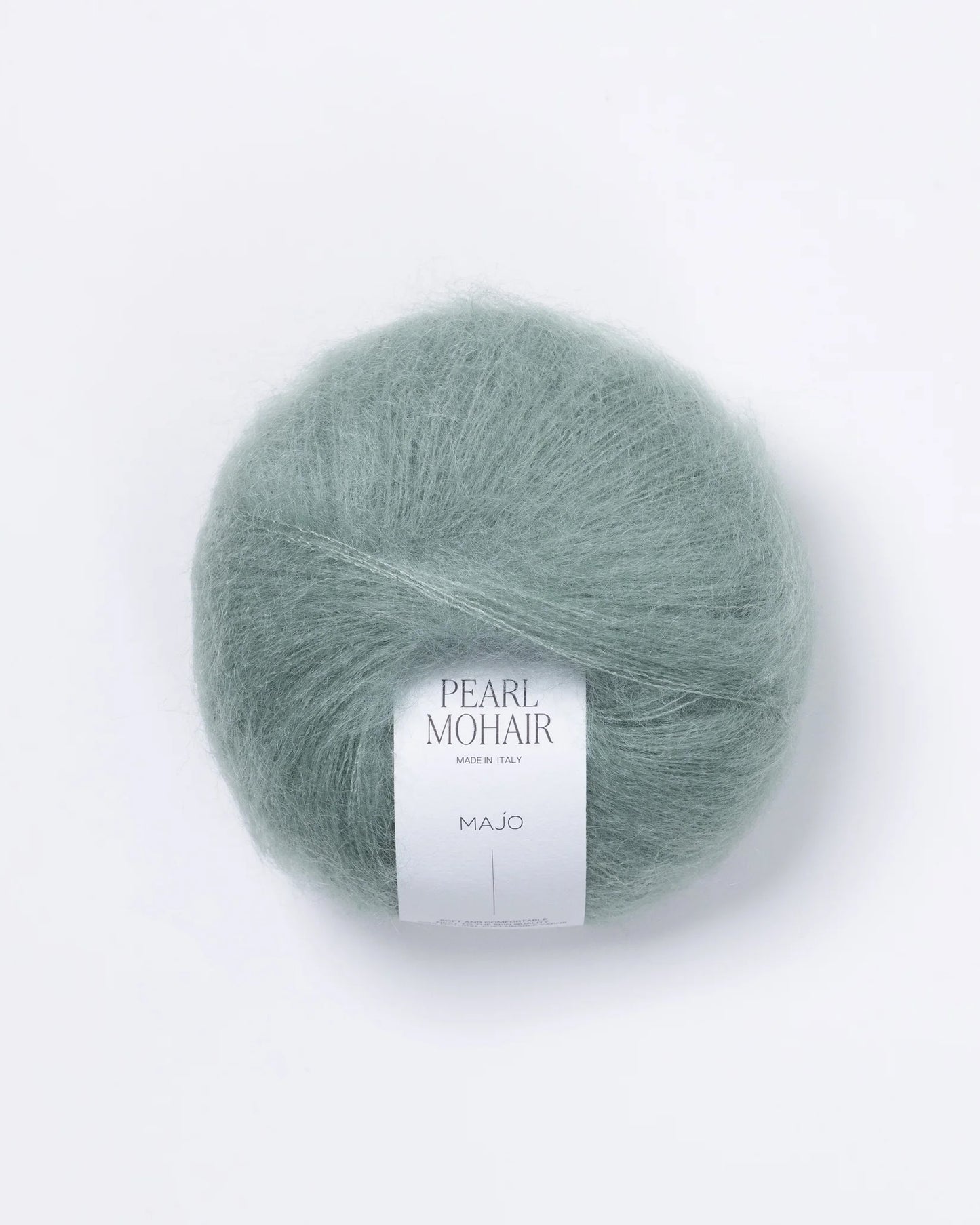 [受注販売] Pearl Mohair