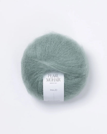 [受注販売] Pearl Mohair