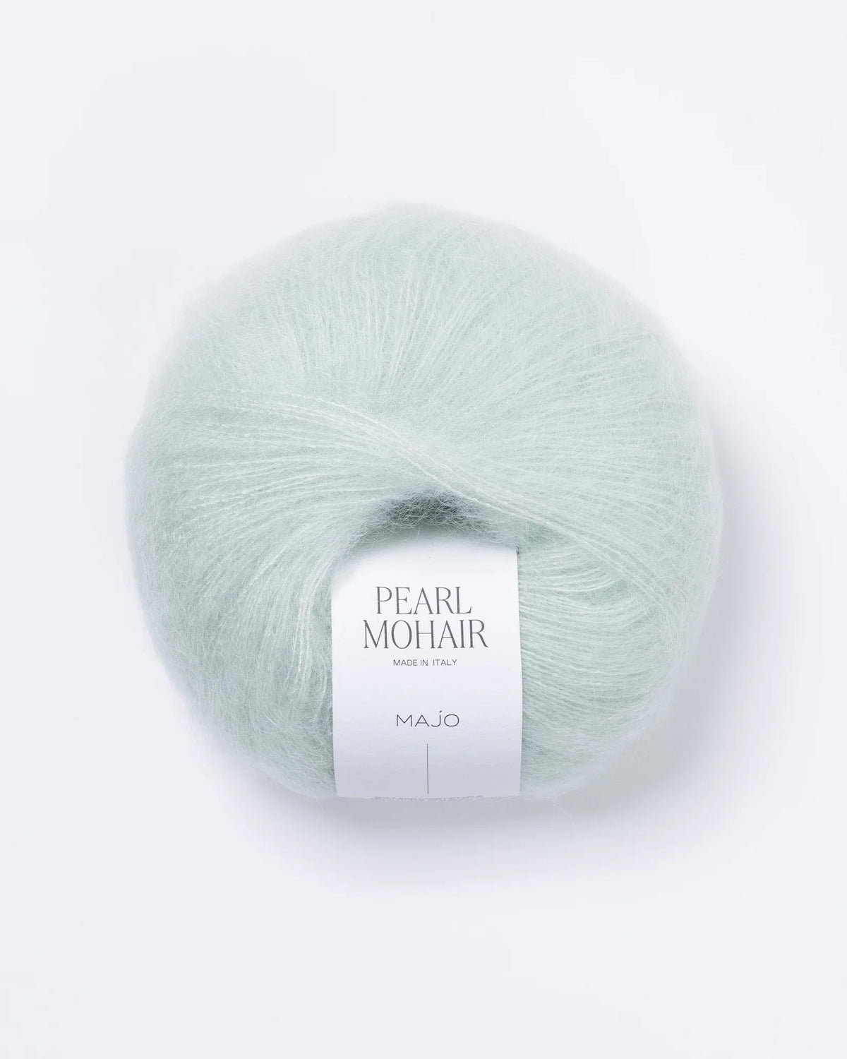 [受注販売] Pearl Mohair