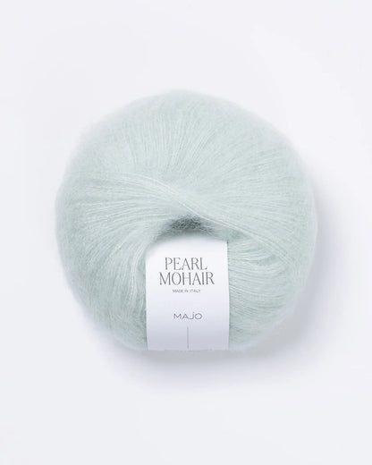 [受注販売] Pearl Mohair