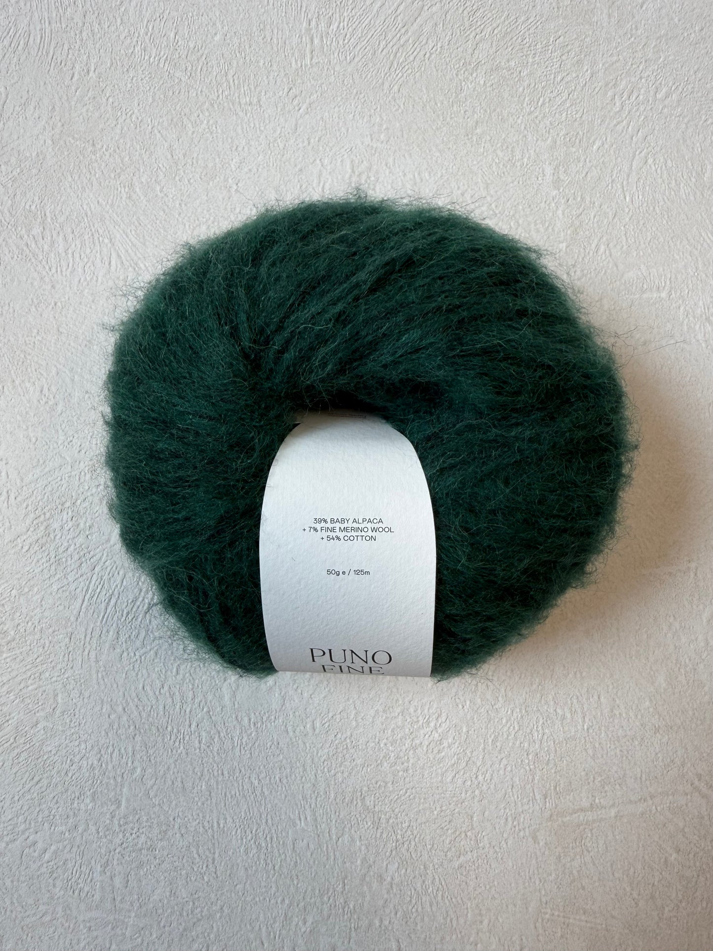 [受注販売] Puno Fine