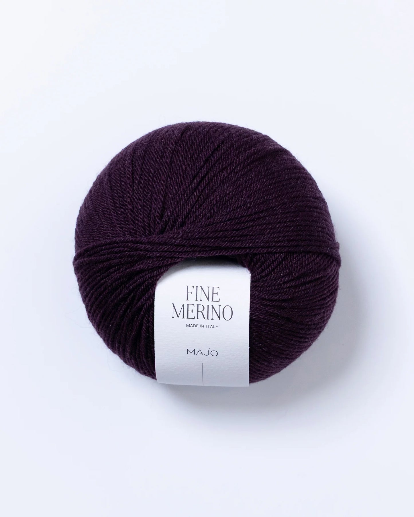 [受注販売] Fine Merino