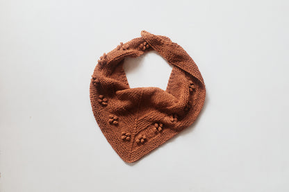 [Pattern] Nonomi Shawlette - English