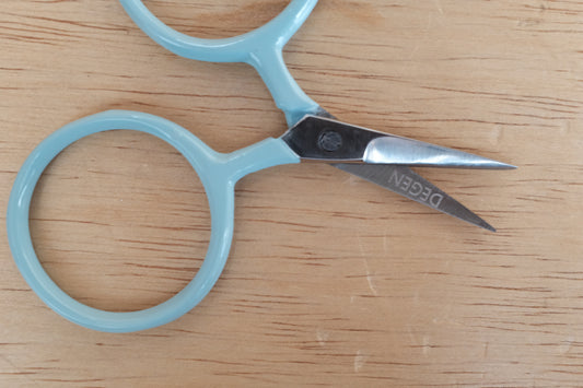 Circle Mini Scissors