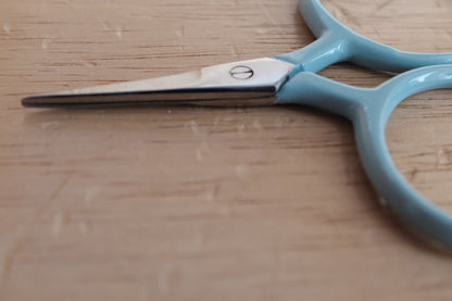 Circle Mini Scissors