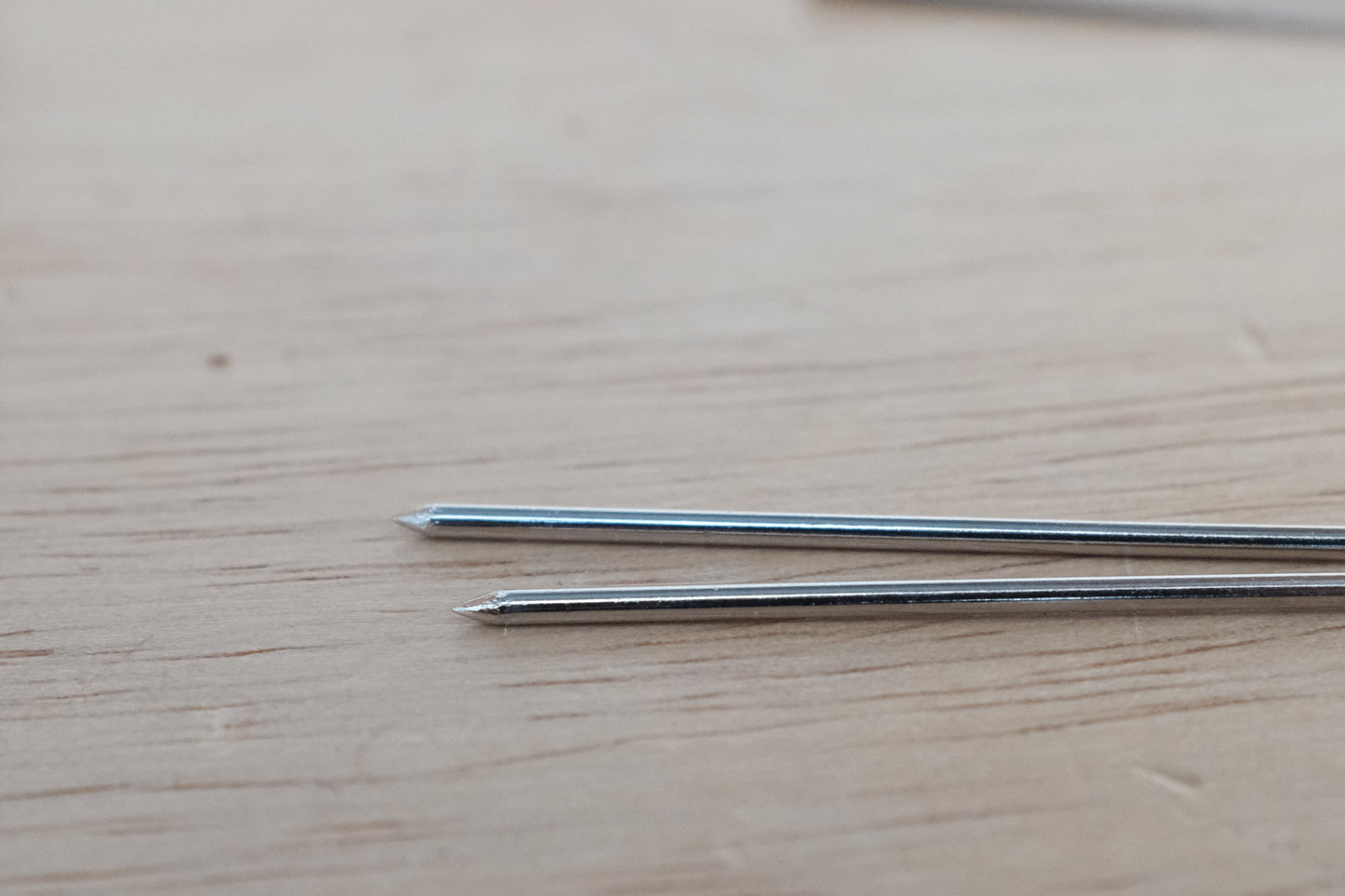 Needle Holding Acorn