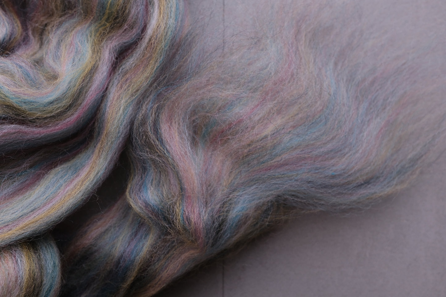 Yarnadelic Fibre Tops 100g