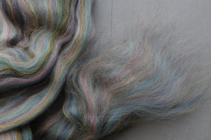 Yarnadelic Fibre Tops 100g