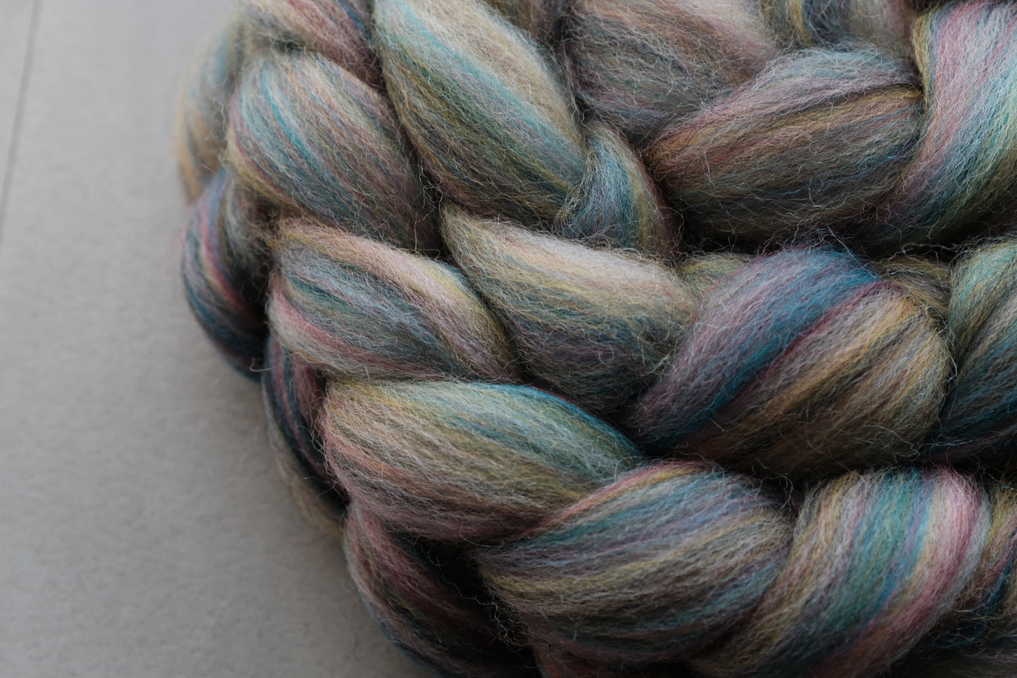 Yarnadelic Fibre Tops 100g