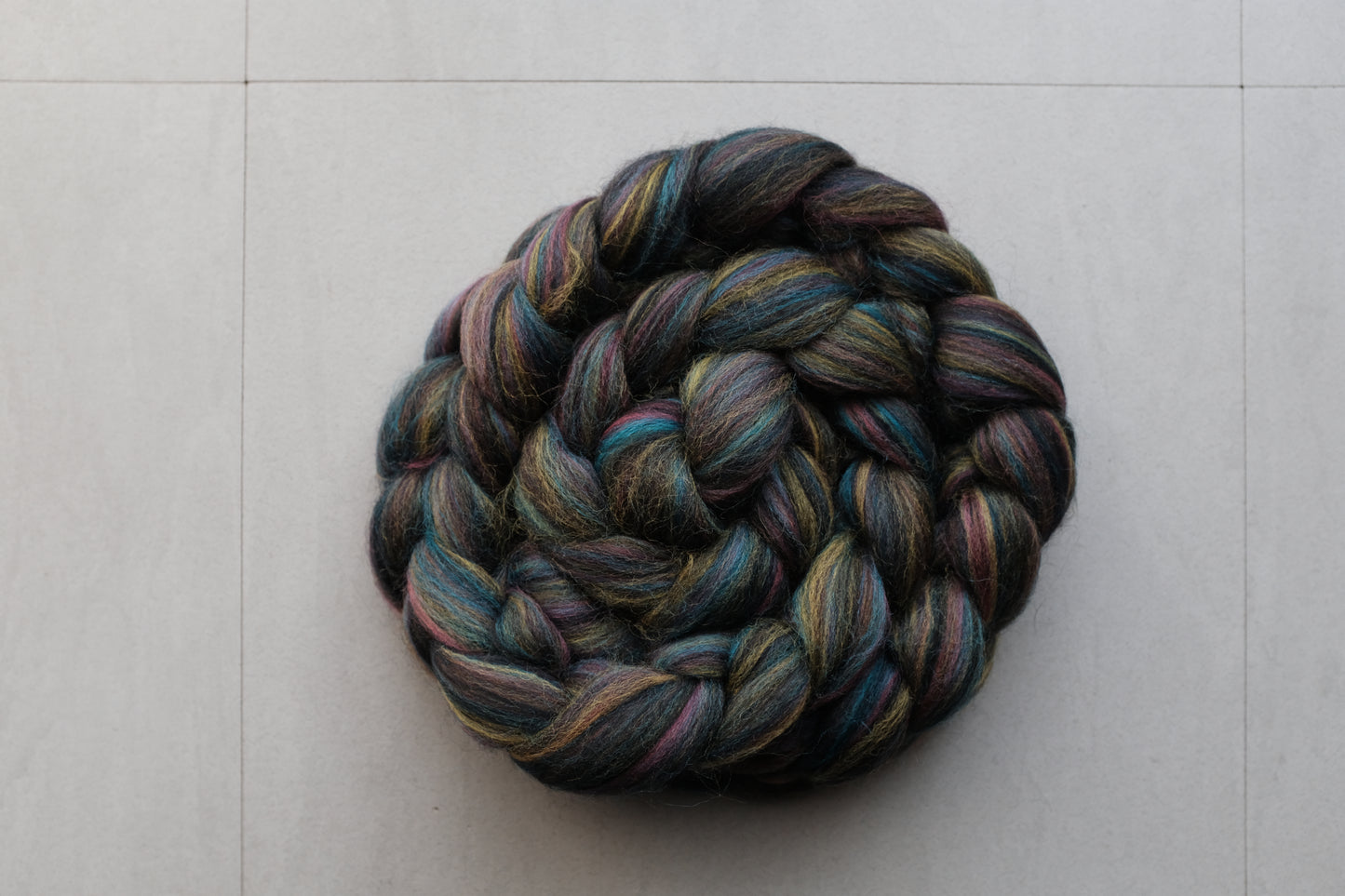 Yarnadelic Fibre Tops 100g