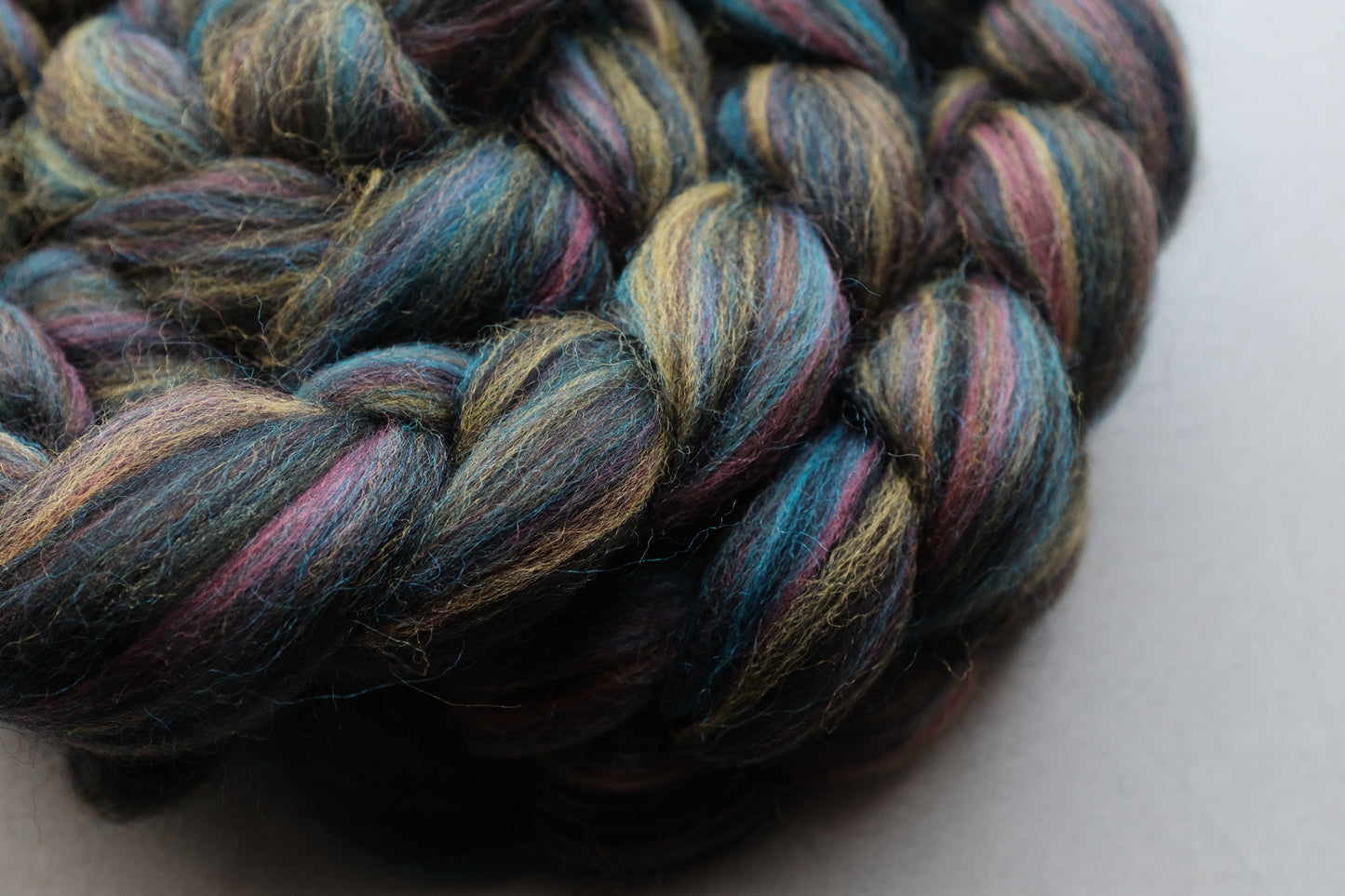 Yarnadelic Fibre Tops 100g