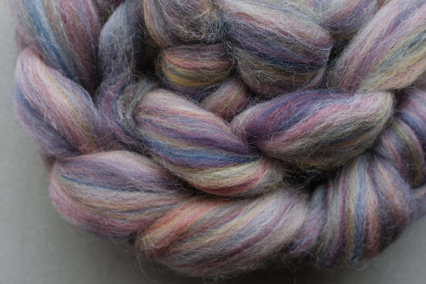 Yarnadelic Fibre Tops 100g