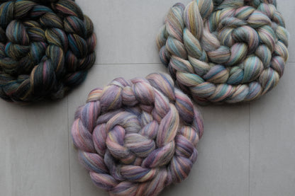 Yarnadelic Fibre Tops 100g