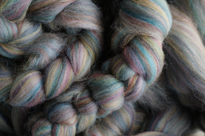 Yarnadelic Fibre Tops 100g