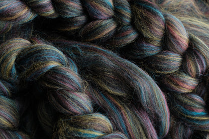 Yarnadelic Fibre Tops 100g