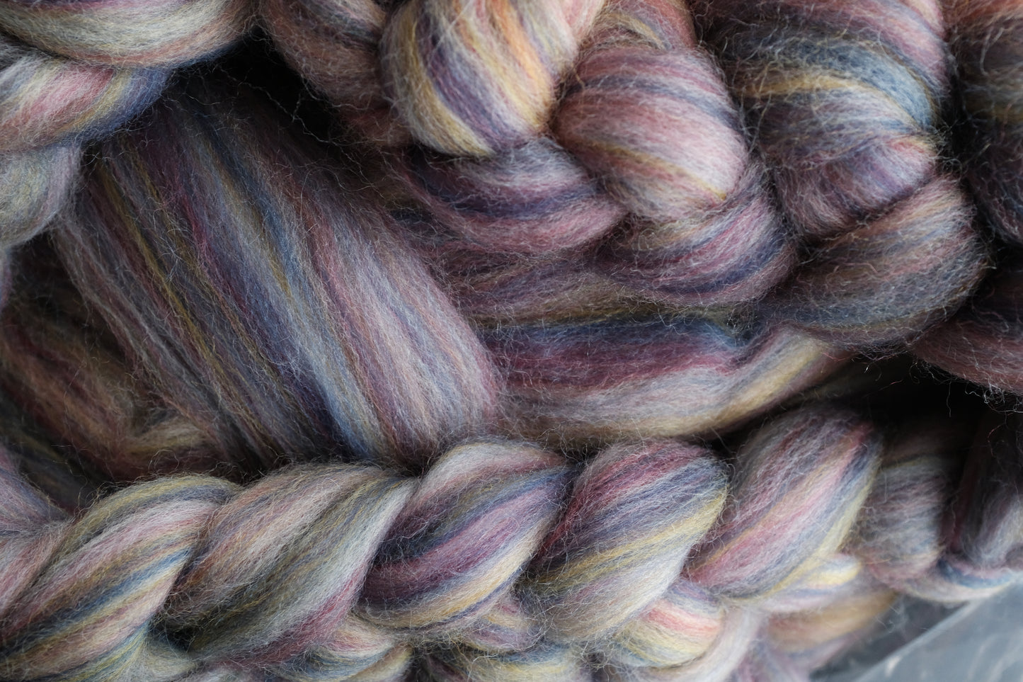 Yarnadelic Fibre Tops 100g