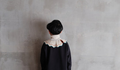 [Pattern] Lem Collar - English