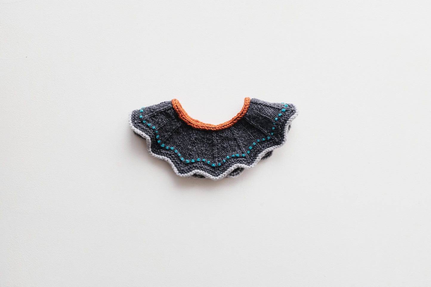 [Pattern] Lem Collar - English