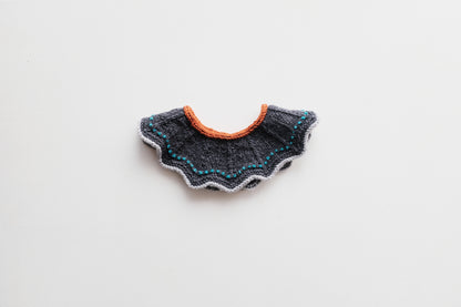 [Pattern] Lem Collar - English