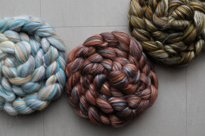 Seafarer Fibre Tops 100g