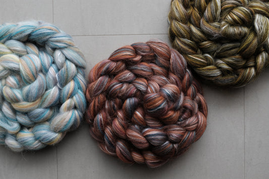 Seafarer Fibre Tops 100g