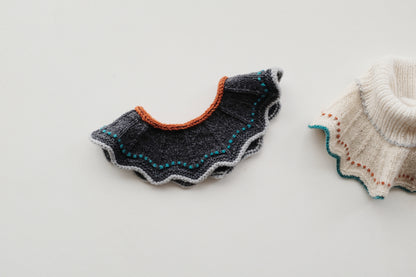 [Pattern] Lem Collar - English