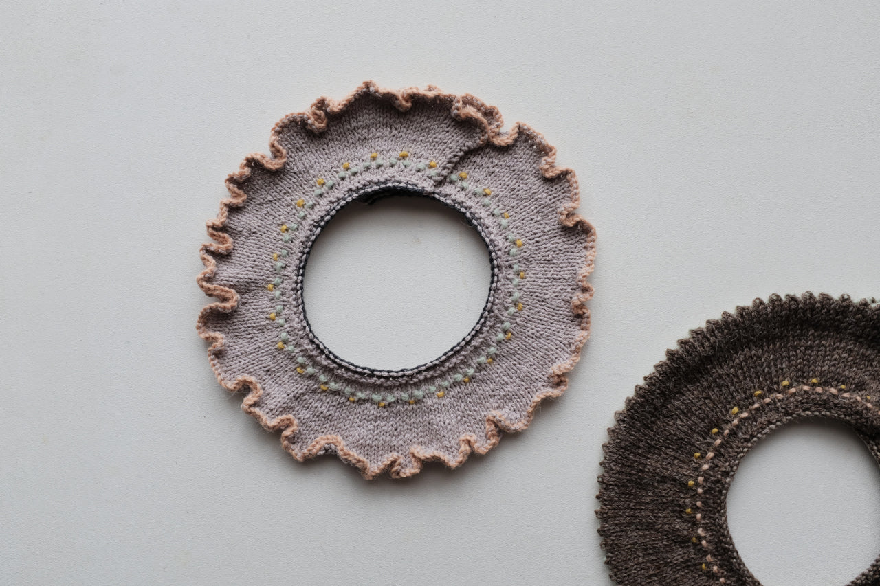 [Pattern] Mel Collar - English