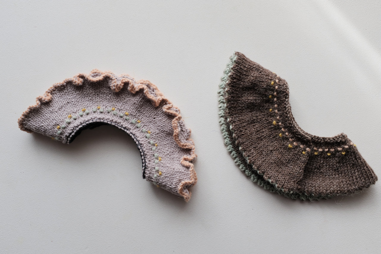 [Pattern] Mel Collar - English