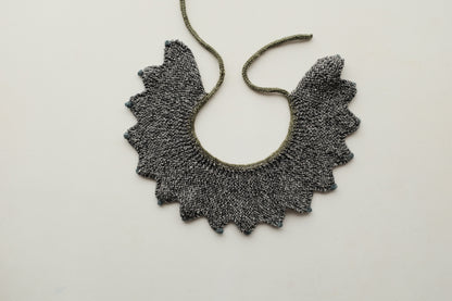 [Pattern] Elmo Collar - English