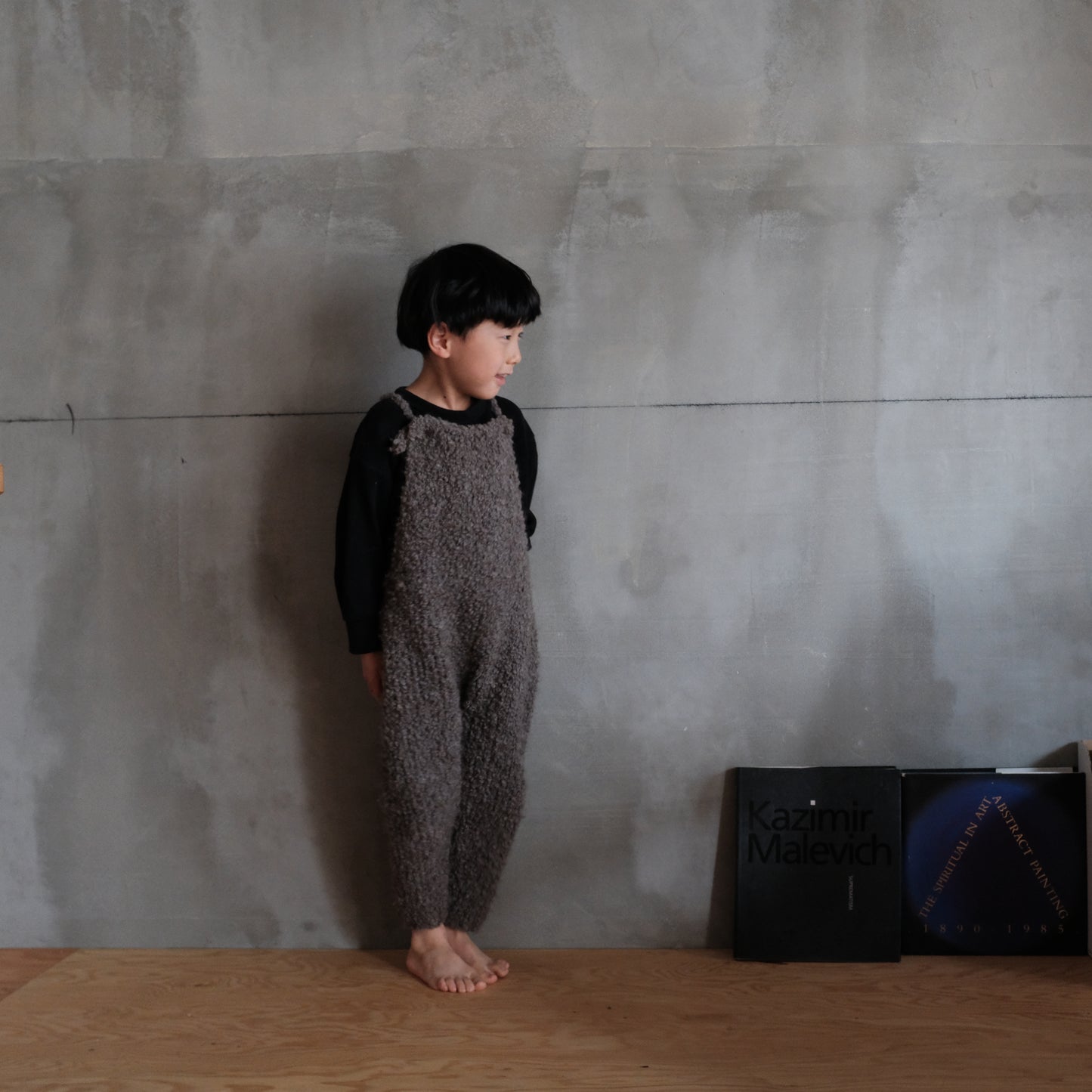 [Pattern] Satsuki Overall - 日本語