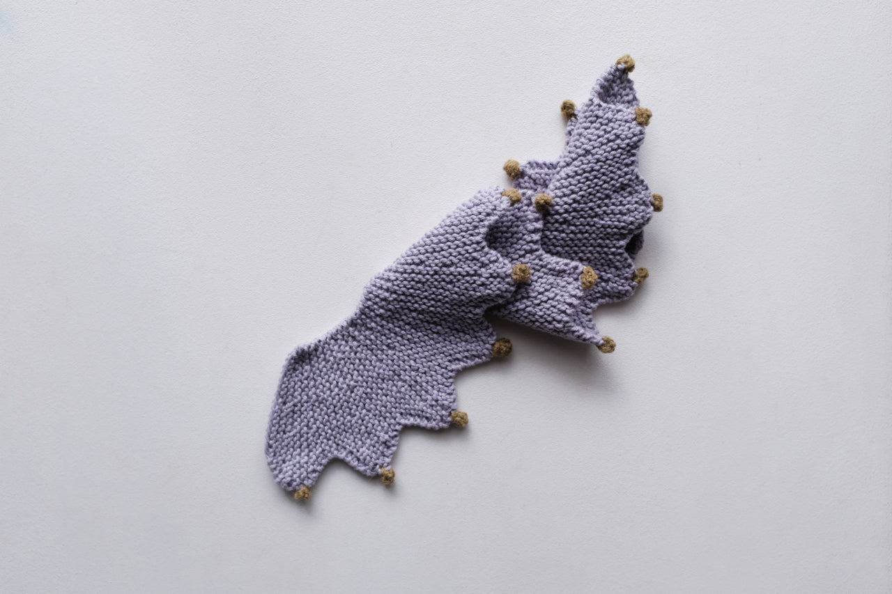 [Pattern] Elmo Collar - English